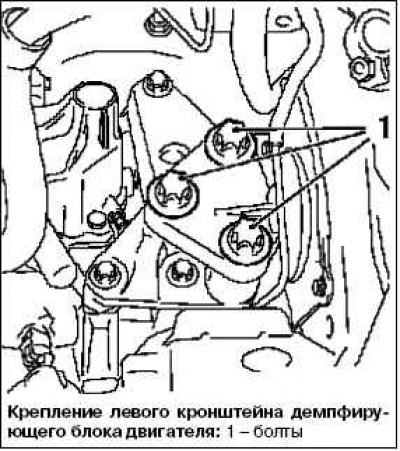 Согните удерживающий хомут немного и повторно…