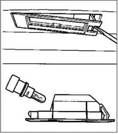 Снятие