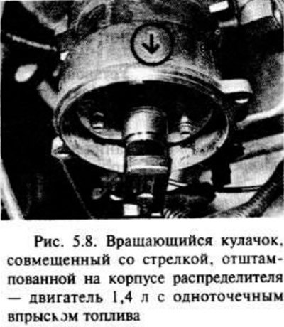 b) на некоторых распределителях поршень N 1…