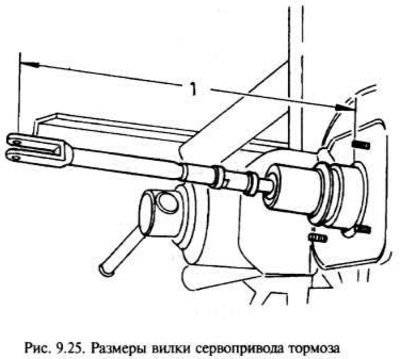 Измерьте расстояние от торцевой поверхности…