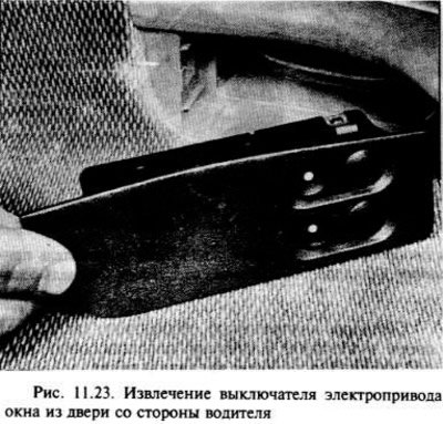 После отсоединения проводки осторожно извлеките…
