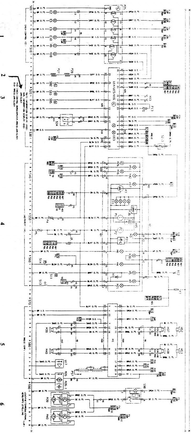 1 — контроль; 2 — информационный дисплей; 3 —…