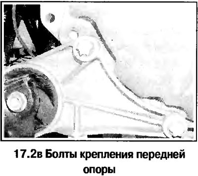 2. Крепления опор указаны на фото.
