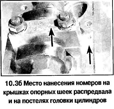 3. В порядке обратном указанному для затяжки (см.…