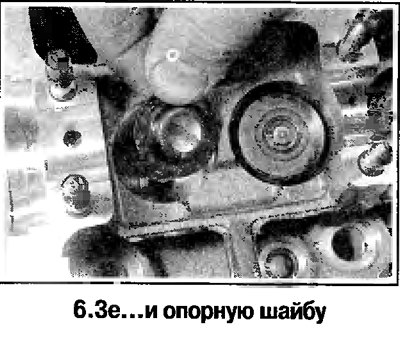 3. На всех двигателях разберите клапанный…