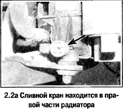 2. На части автомобилей снимите грязеотражатель…