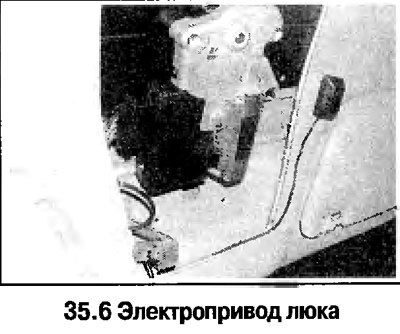 6. Вставьте в отверстия направляющей и кронштейна…