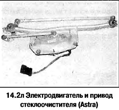 2. Снимите электродвигатель и привод…