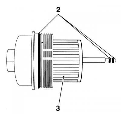 2. На моделях 1.4, 1.6 и 2.0 л с помощью…