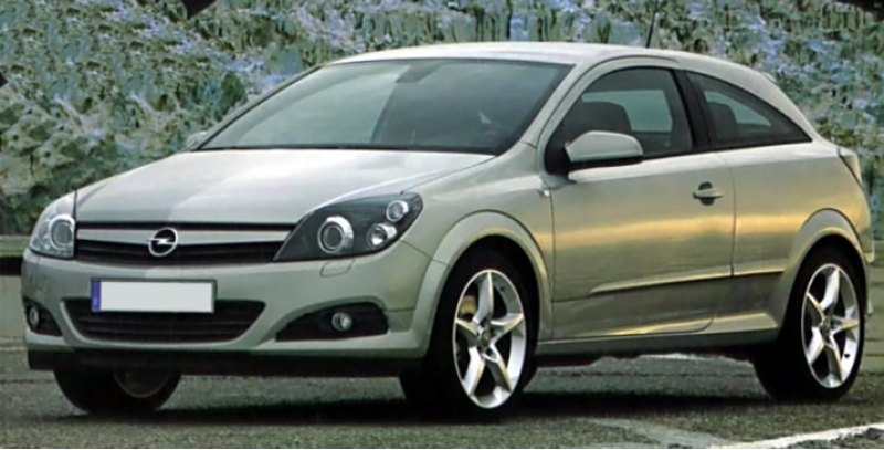 Автомобили Opel Astra и Zafira — аннотация