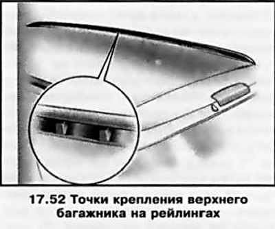 Перед приобретением верхнего багажника…