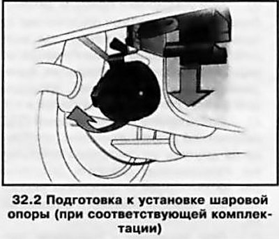 Предварительно освободить разъем и откинуть его…