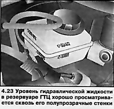 23. Уровень жидкости внутри резервуара хорошо…