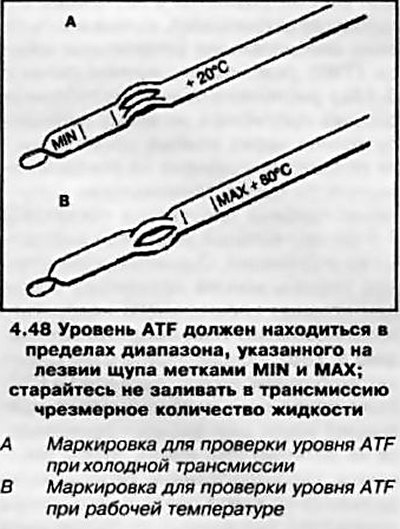 Проверка уровня масла в роботе. Как проверить уровень масла в коробке к 700.