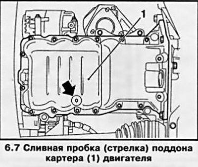 7. Заберитесь под автомобиль и ознакомьтесь с…