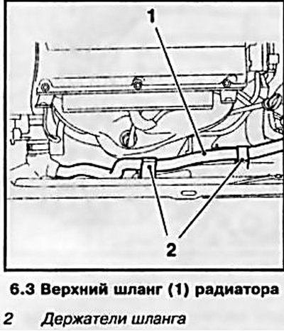 Избыточное давление в системе охлаждения двигателя причины опель астра h