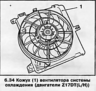 34. Выверните 2 крепежные болта и, развернув…