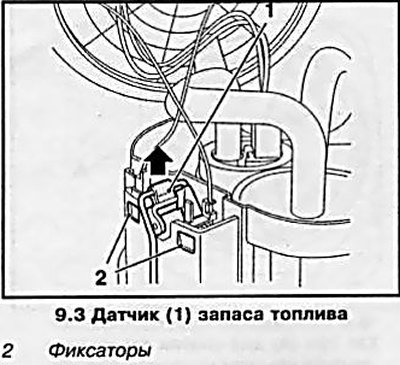 Повышенный расход топлива опель астра ф