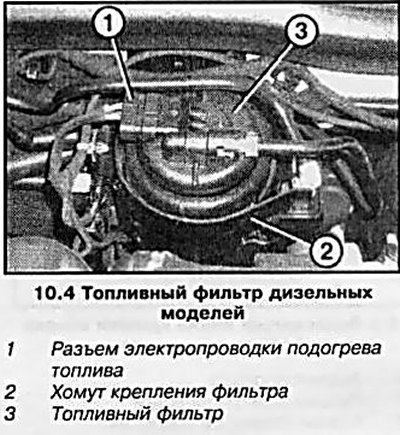 4. Рассоедините разъем (см. сопр. иллюстрацию)…