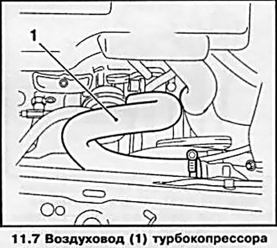 7. Необходимо предварительно ослабить 2 крепежных…