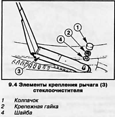 4. Подденьте отверткой защитный колпачок (см.…
