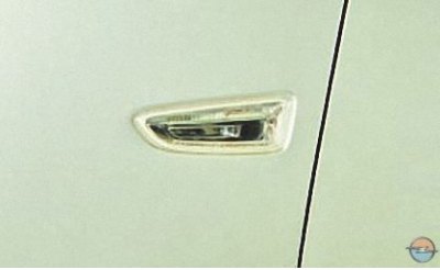 лампа бокового указателя поворота, тип лампы PY5W…