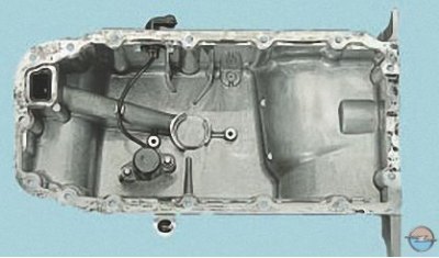 11. …и масляного картера.