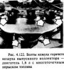 Открыть статью Выпускной коллектор — снятие и установка