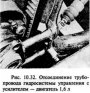 Насос рулевого управления с усилителем — снятие и установка