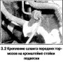 Трубки и шланги тормозов — замена