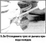 Колодки задних дисковых тормозов — снятие и установка