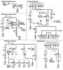 Открыть статью Схема 11. Подсветка номерных знаков, сигналы торможения, внутреннее освещение...