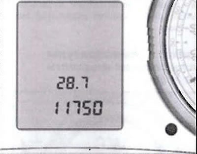 Одометр (счетчик пробега)