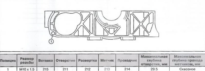 Вид сзади