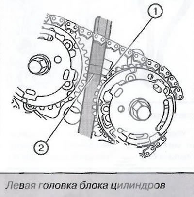 7. Вставить приспособление EN-48313 между…