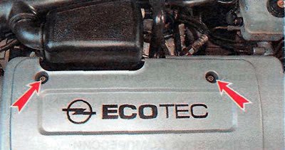 Двигатель 1,4; 1,6 DOHC