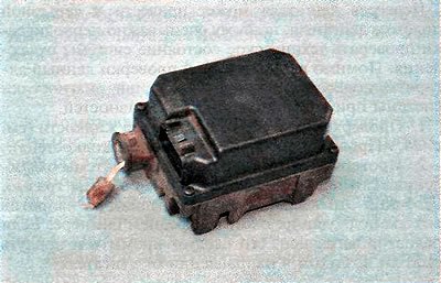 5. Снимаем блок.
