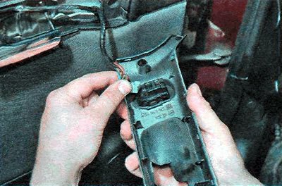 6. Если установлены боковые зеркала с…