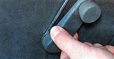 2. Если установлены стеклоподъемники с ручным…