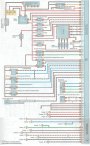Открыть статью Схема 4 и 5. Система управления двигателями 1,4 и 1,6 DOHC