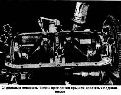 Проверить состояние деталей и заменить изношенные…