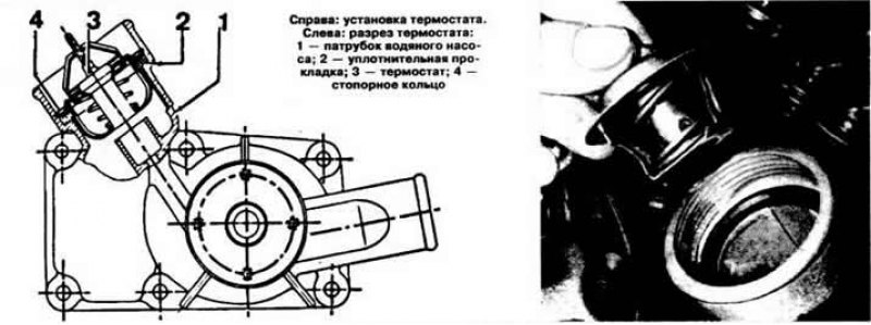 Ослабить затяжку хомута и отсоединить шланг от…