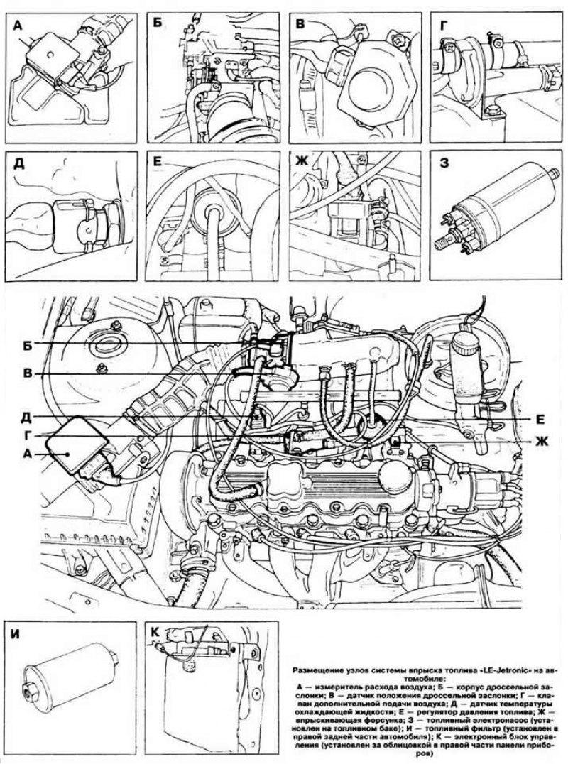 На автомобилях с двигателем «18Е» устанавливается…