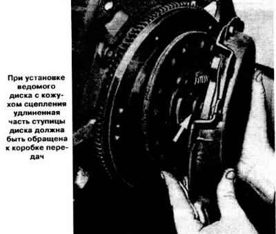 Ход педали сцепления подлежит регулировке только…
