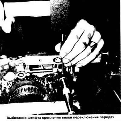 Очистить от грязи детали, проверить их состояние…