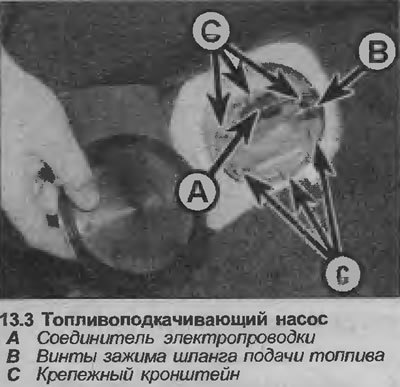 3. Наклоните вперед подушку заднего сидения.…