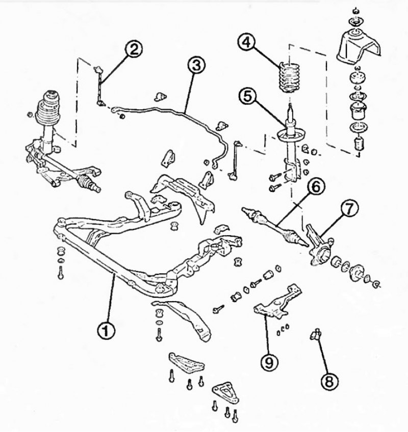 Подвеска опель вектра б. Передняя подвеска Опель Вектра б. Передняя подвеска Опель Вектра с схема. Передняя подвеска Опель Вектра б 2001. Передняя подвеска Опель Вектра б 2001 года.