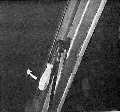 Демонтаж задней крышки в модели Vectra со…