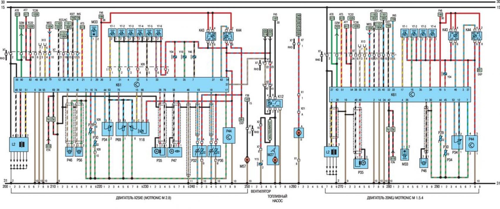 Bosch электросхемы. Схема электрооборудования Опель Зафира а 1.8. Электросхема стартера Опель Вектра с 2.2. Opel Omega b схема электрооборудования.