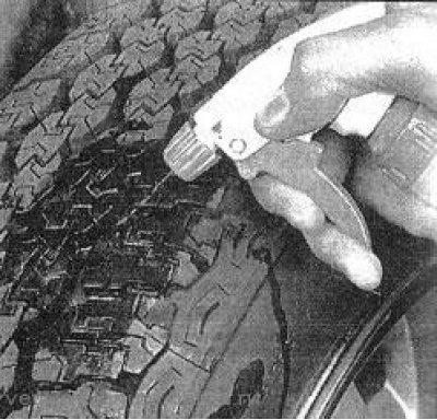 5.15b Если ниппель в порядке, следовательно,…